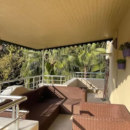 Villa Luxury Pool Konaklı