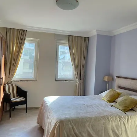 Villa Luxury Pool Konaklı